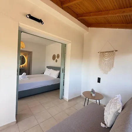 Bloom Apartment Achillion Magnisia