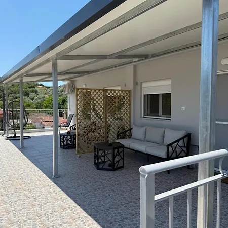 Bloom Apartment Achillion Magnisia