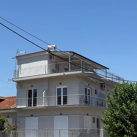 Bloom Apartment Achillion Magnisia