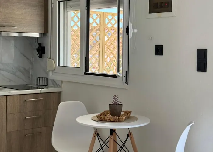 Lägenhet Bloom Achillion Magnisia