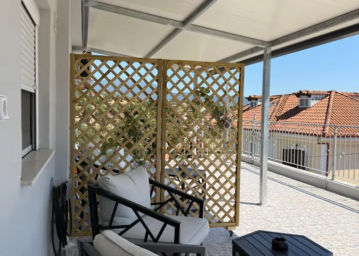 Bloom Lägenhet Achillion Magnisia