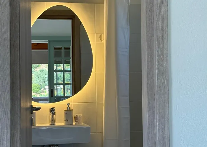 Bloom Lägenhet Achillion Magnisia