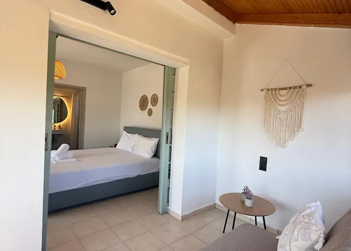 Bloom Lägenhet Achillion Magnisia