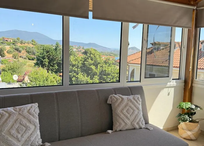 Lägenhet Bloom Achillion Magnisia