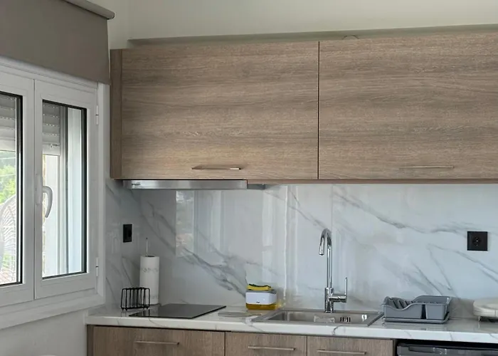 Lägenhet Bloom Achillion Magnisia