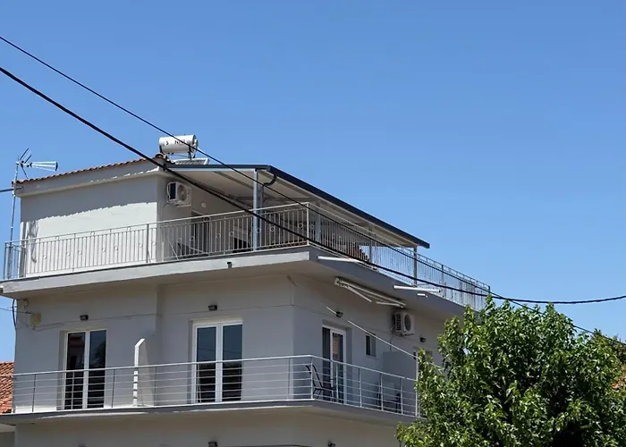 Bloom Lägenhet Achillion Magnisia