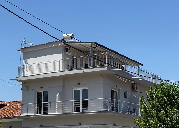 Bloom Lägenhet Achillion Magnisia